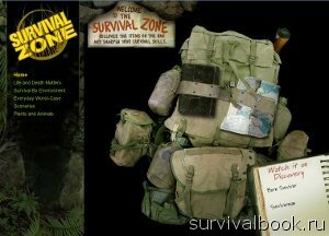 Survival Zone (Территория выживания)