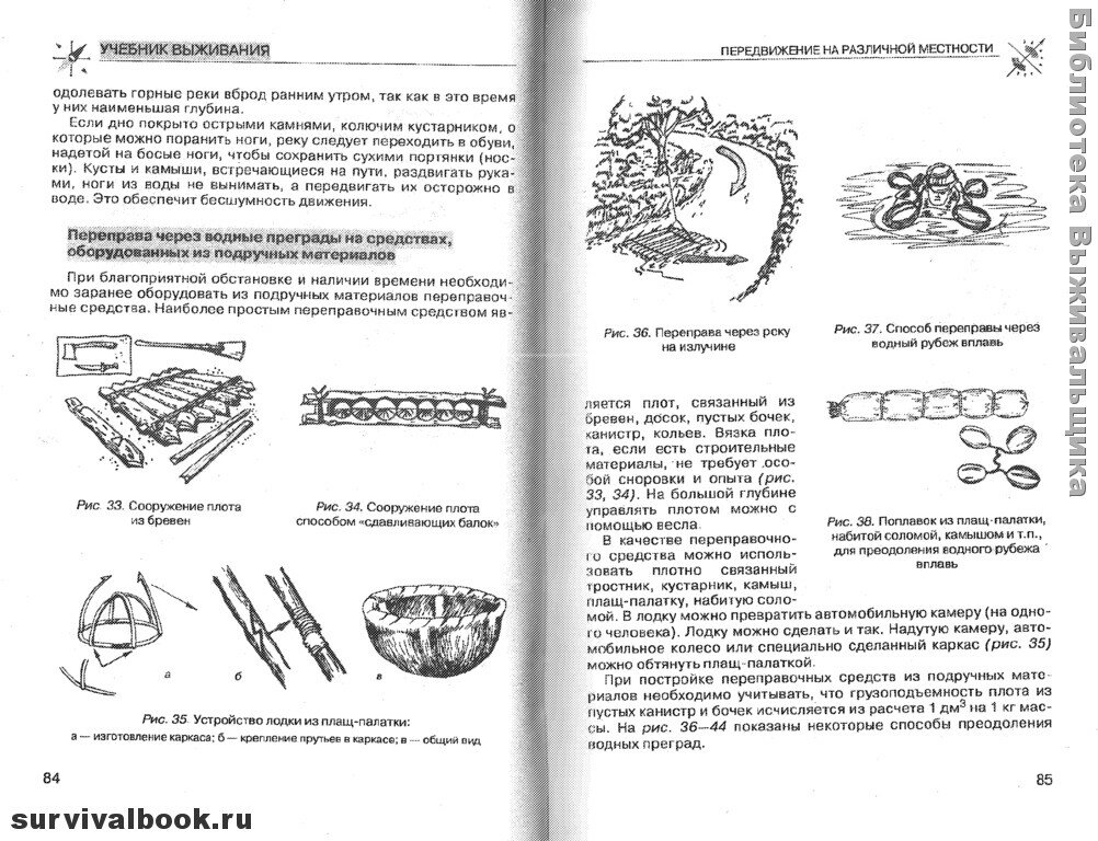 Фф пособие по выживанию в деревне. Книги учебники выживания.